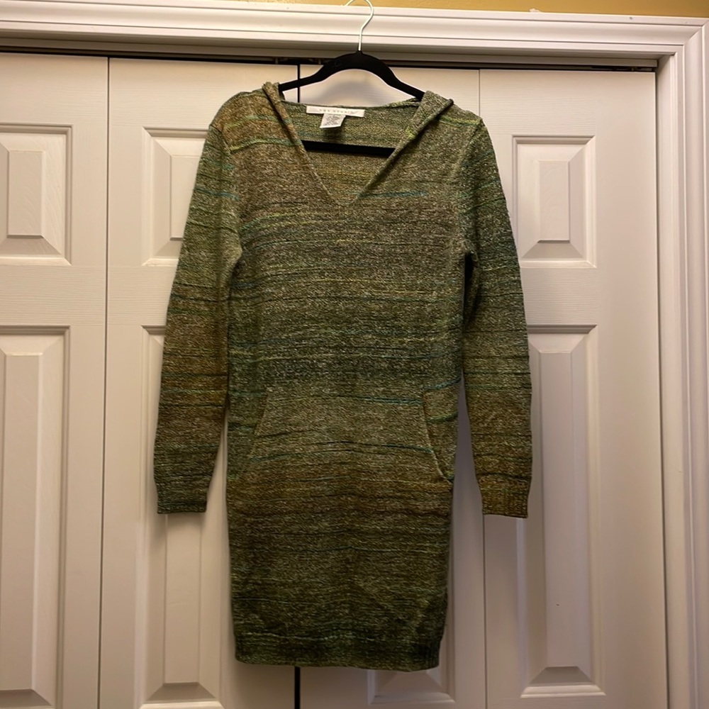 Max Studio Sweater Dress